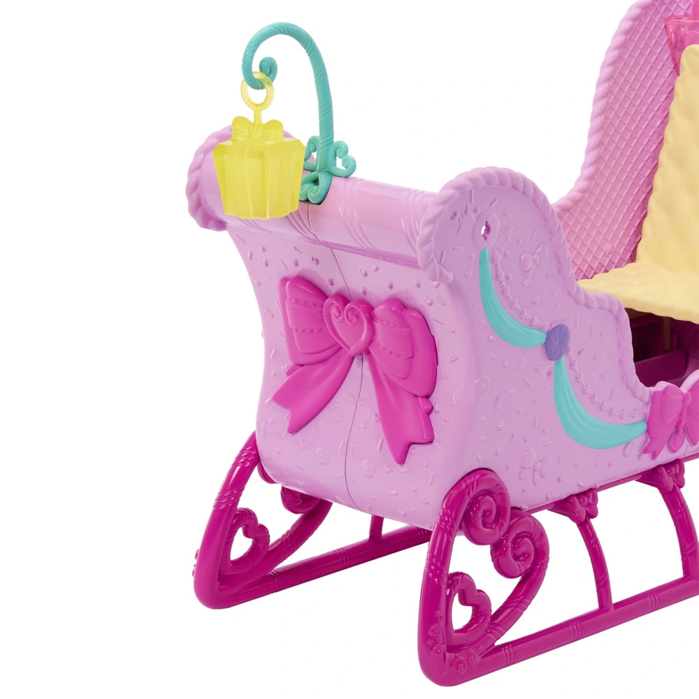 Barbie in The Nutcracker Land Of Sweets Horse & Sled