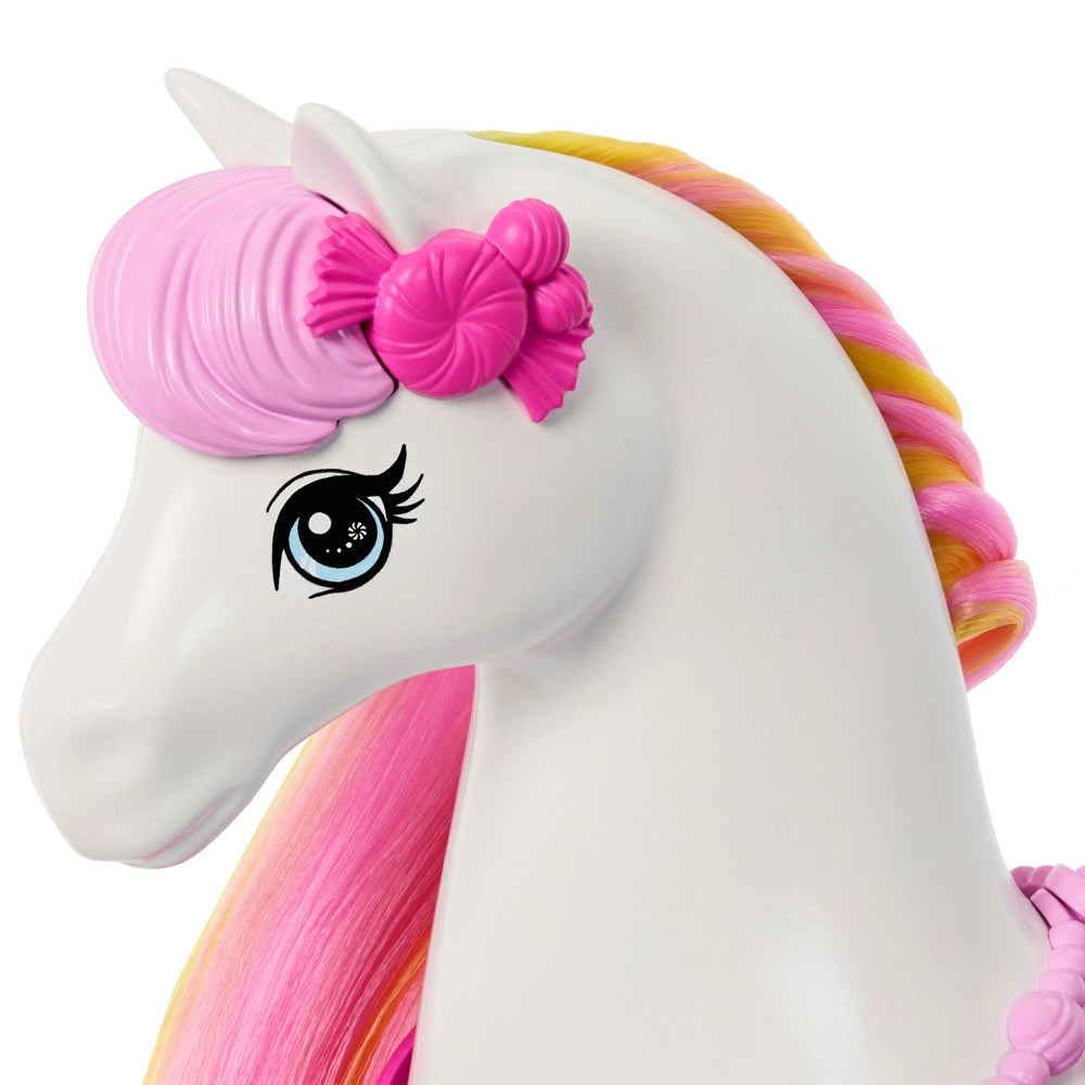 Barbie in The Nutcracker Land Of Sweets Horse & Sled