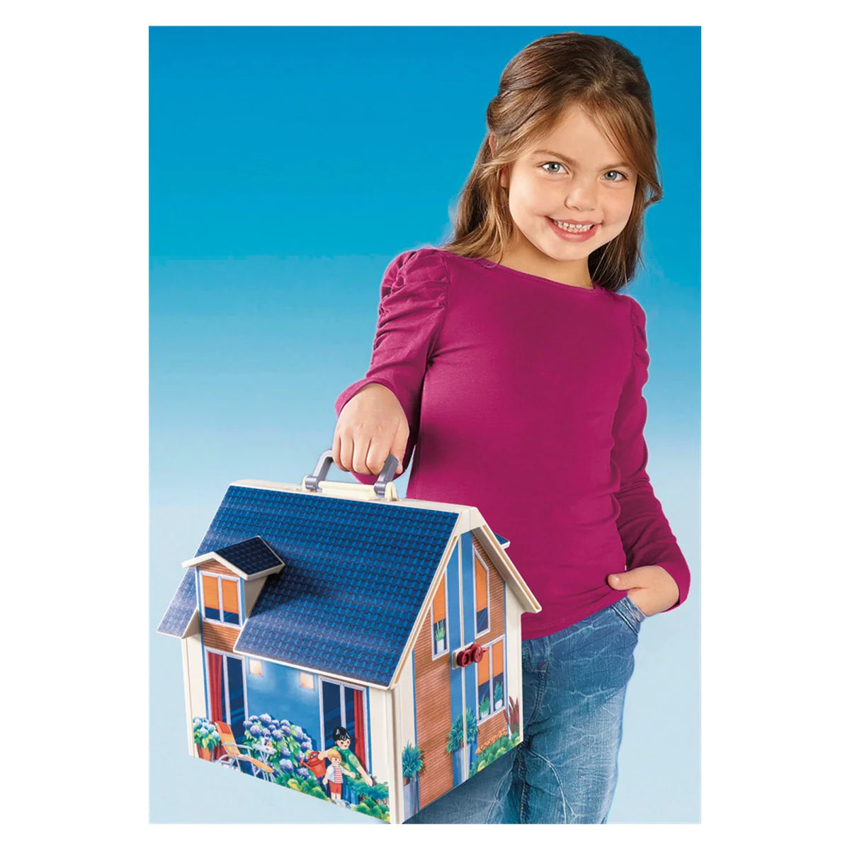 Playmobil dollhouse best sale