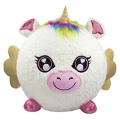 Biggies Inflatable Plush Unicorn