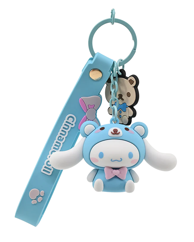 Hello Kitty Sanrio Animal Series Keychain