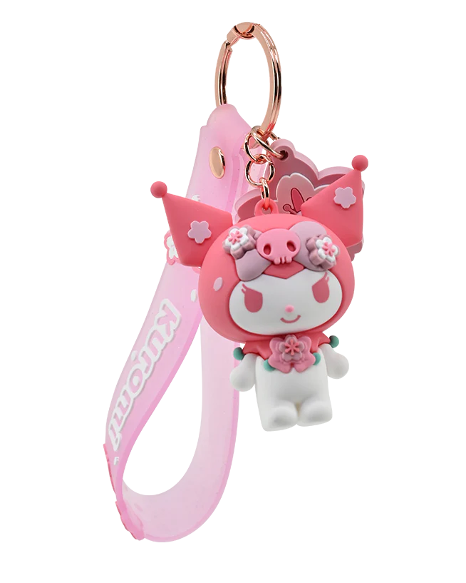 Hello Kitty Sanrio Sakura Series Keychain