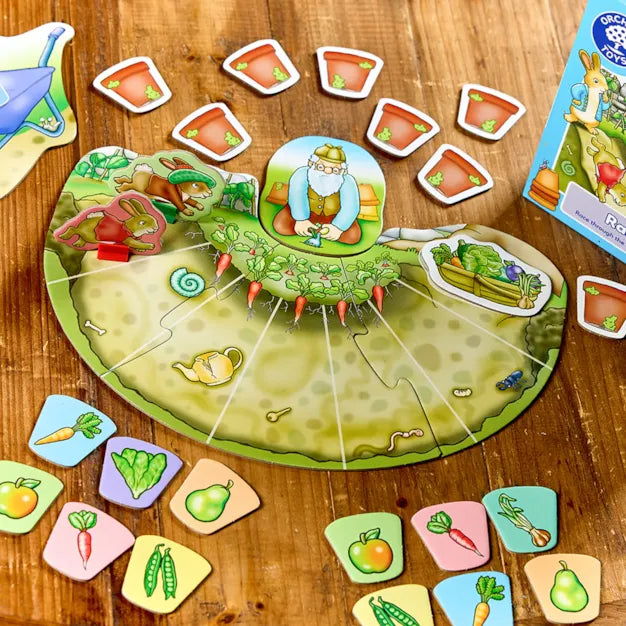 Orchard Peter Rabbit Rabbit Race Game