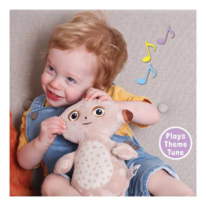 In the Night Garden Talking Makka Pakka Soft Toy