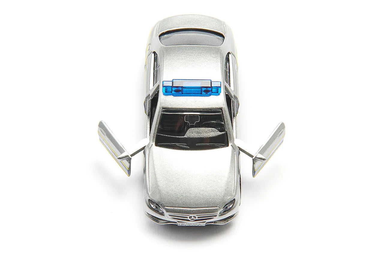 Siku 1:87 Police Patrol Car