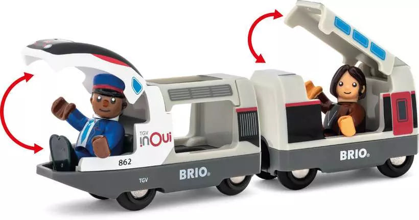 Brio TGV Train