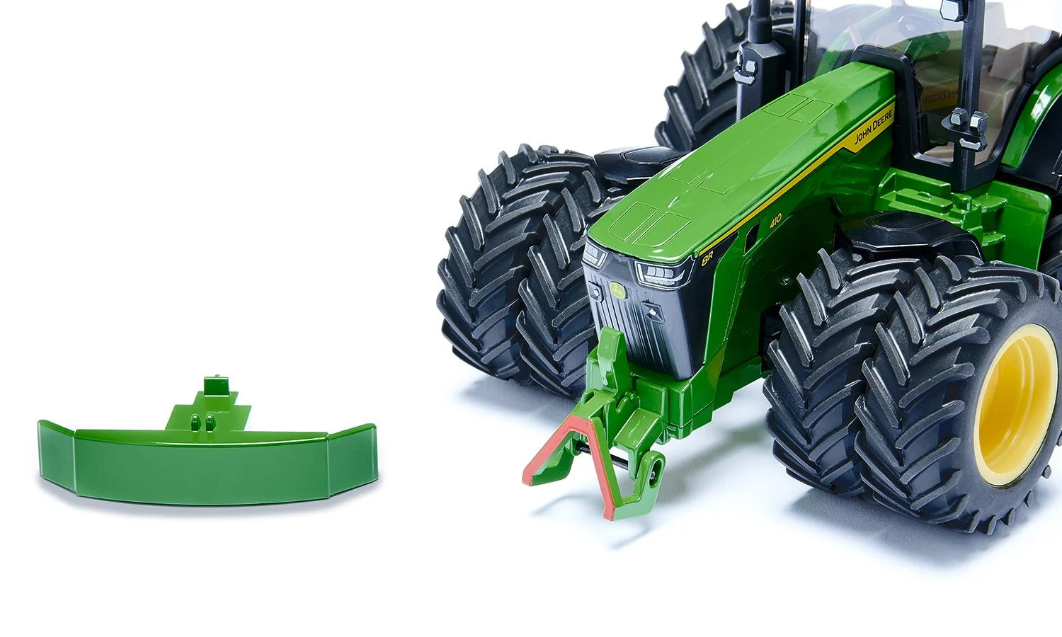 Siku John Deere 8R 410 on Duels 1:32 Scale