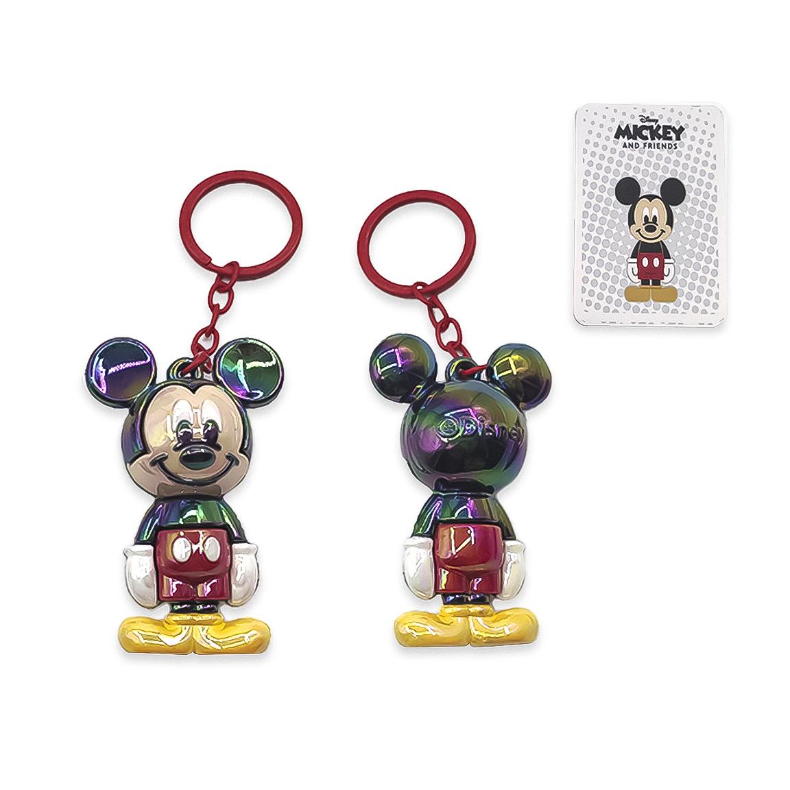 Disney Mickey and Friends Surprise 3D Keyring