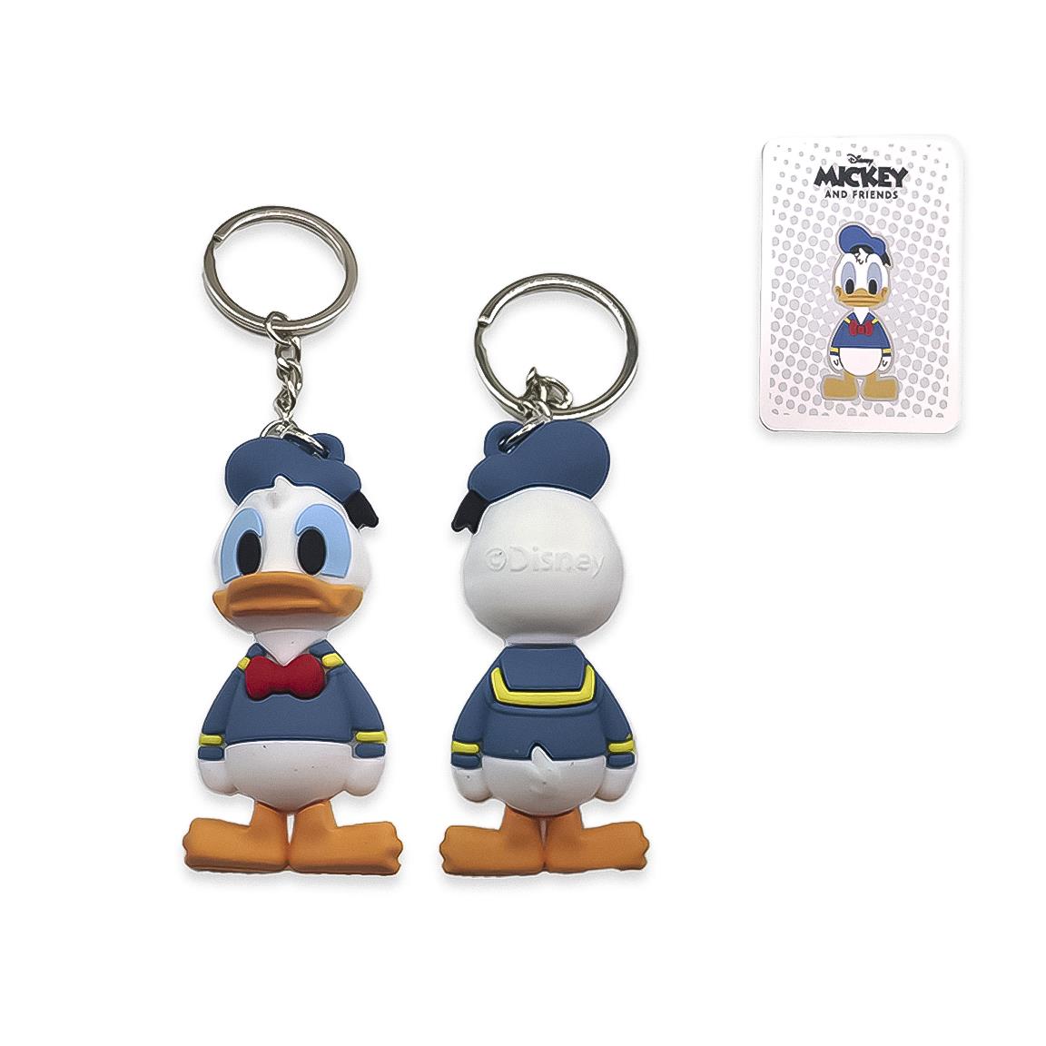 Disney Mickey and Friends Surprise 3D Keyring