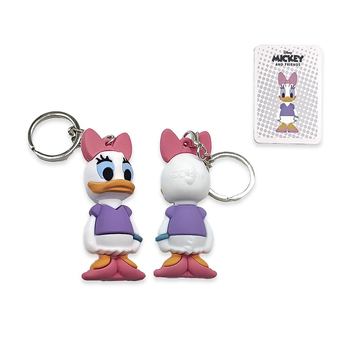 Disney Mickey and Friends Surprise 3D Keyring