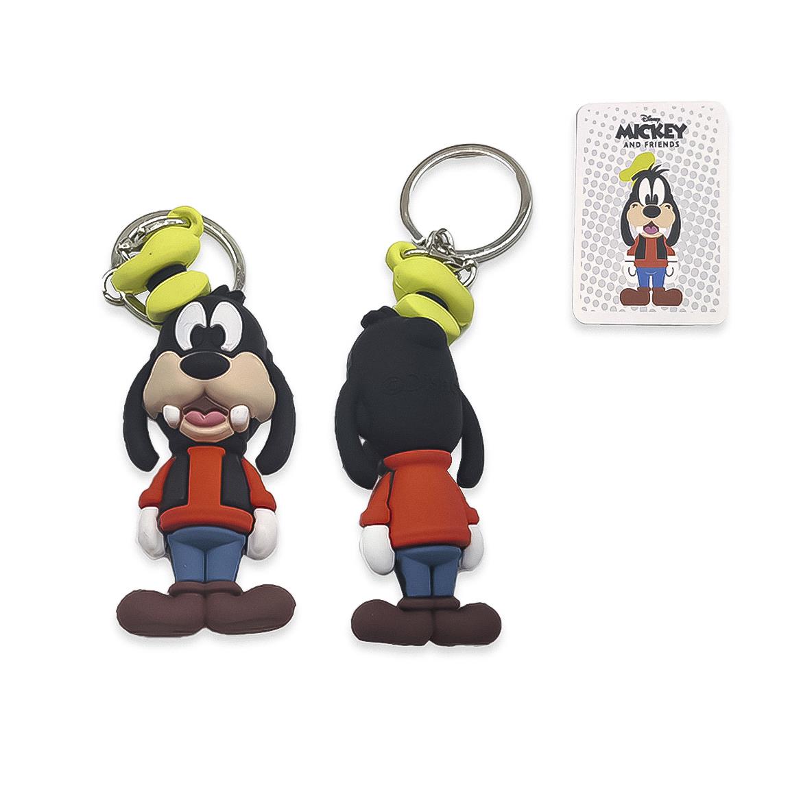 Disney Mickey and Friends Surprise 3D Keyring