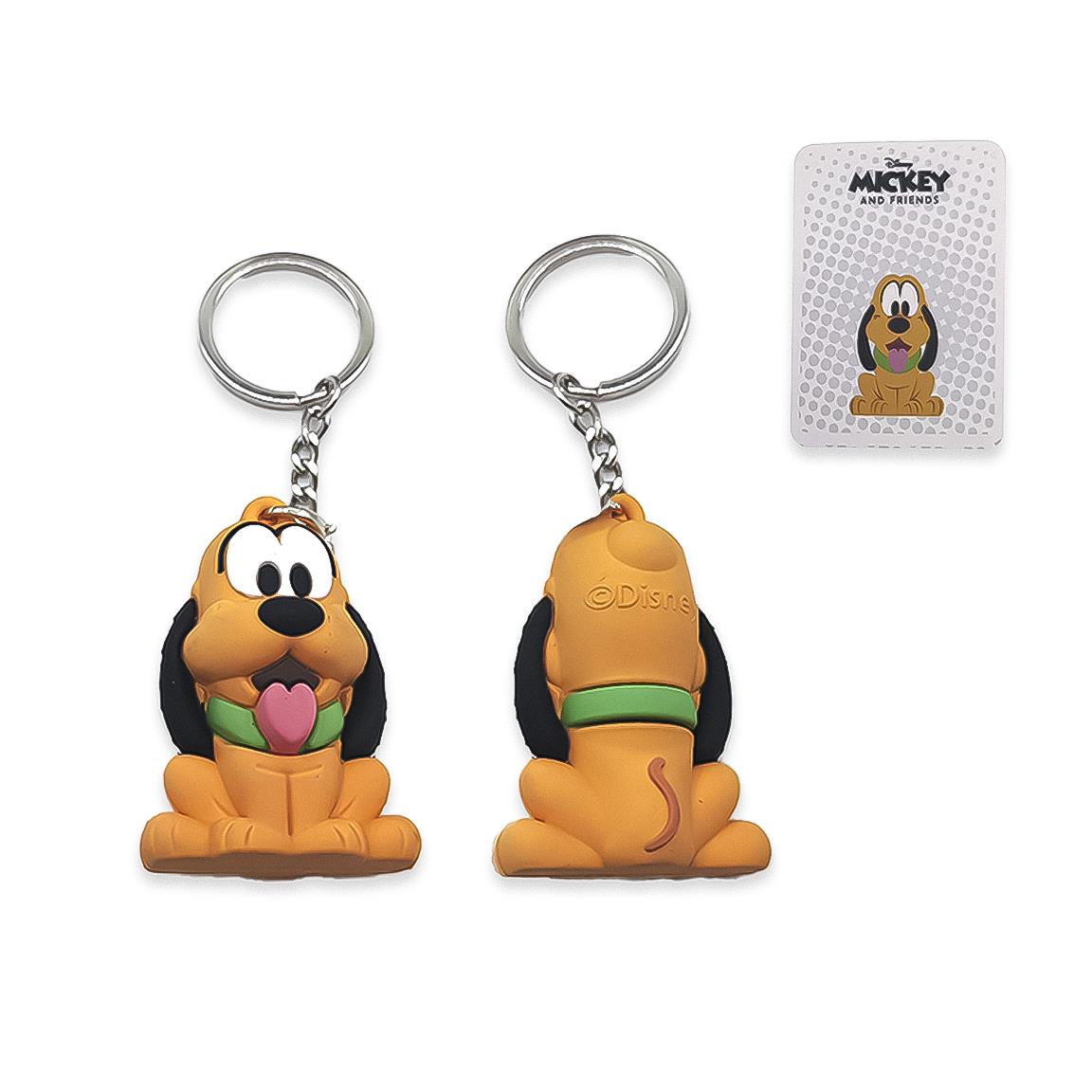 Disney Mickey and Friends Surprise 3D Keyring