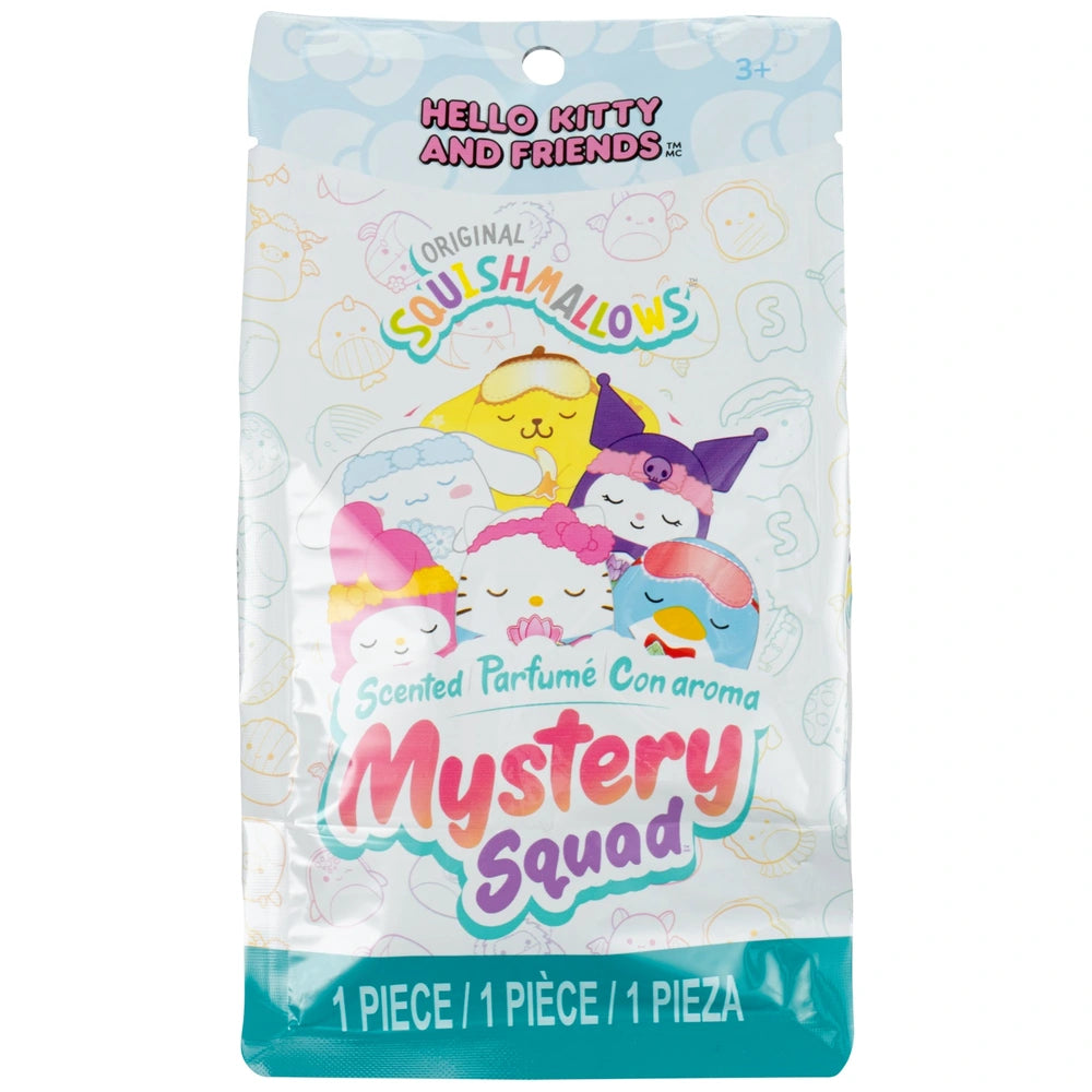 Squishmallow Hello Kitty Scented Mystery Squad
