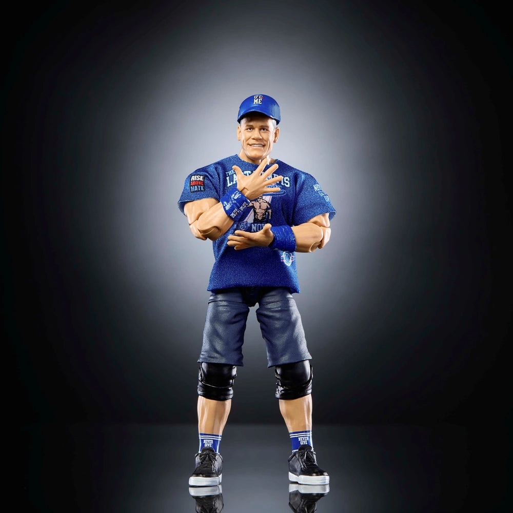 WWE Elite Collection Greatest Hits John Cena Action Figure