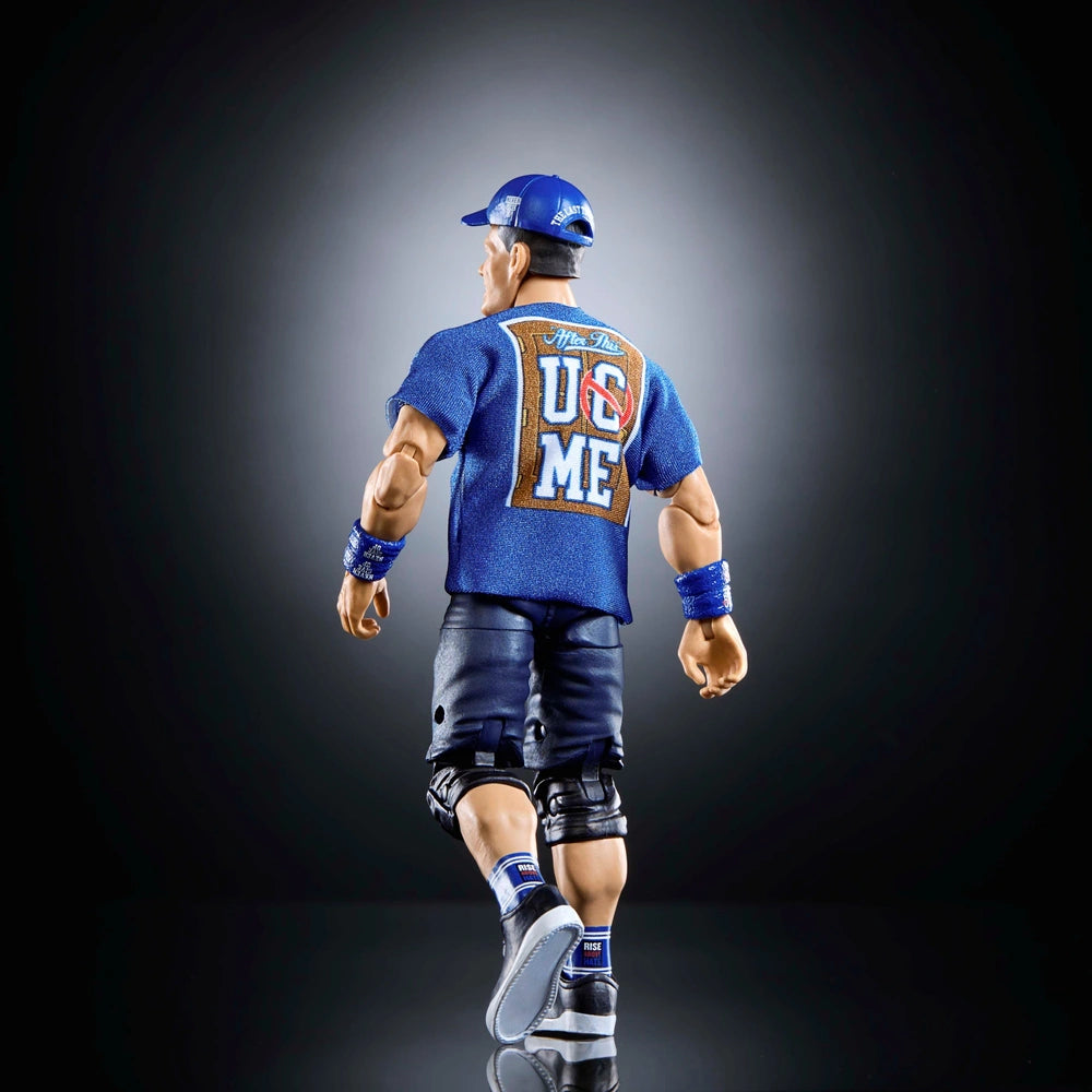 WWE Elite Collection Greatest Hits John Cena Action Figure