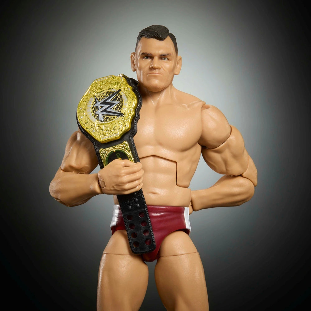 WWE Elite Collection Greatest Hits Gunther Action Figure