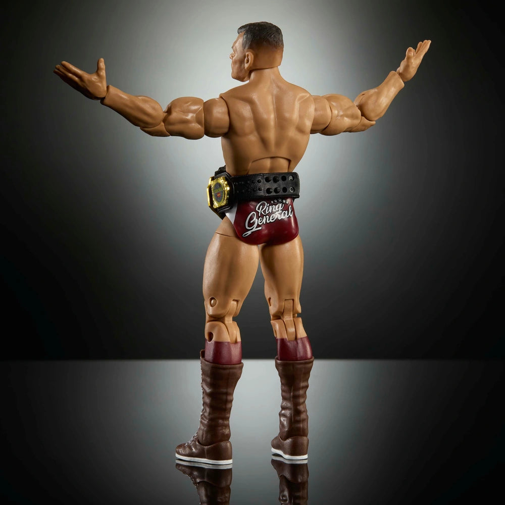 WWE Elite Collection Greatest Hits Gunther Action Figure