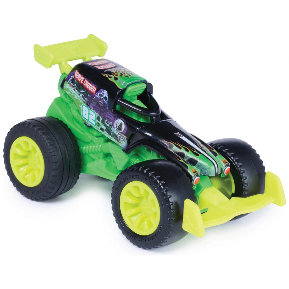 Monster Jam 1:64 Monster Motors Single Pack