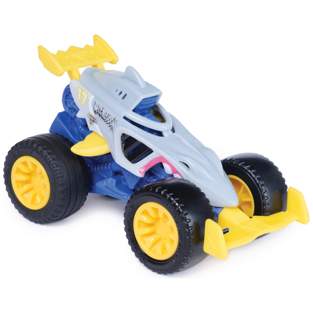 Monster Jam 1:64 Monster Motors Single Pack