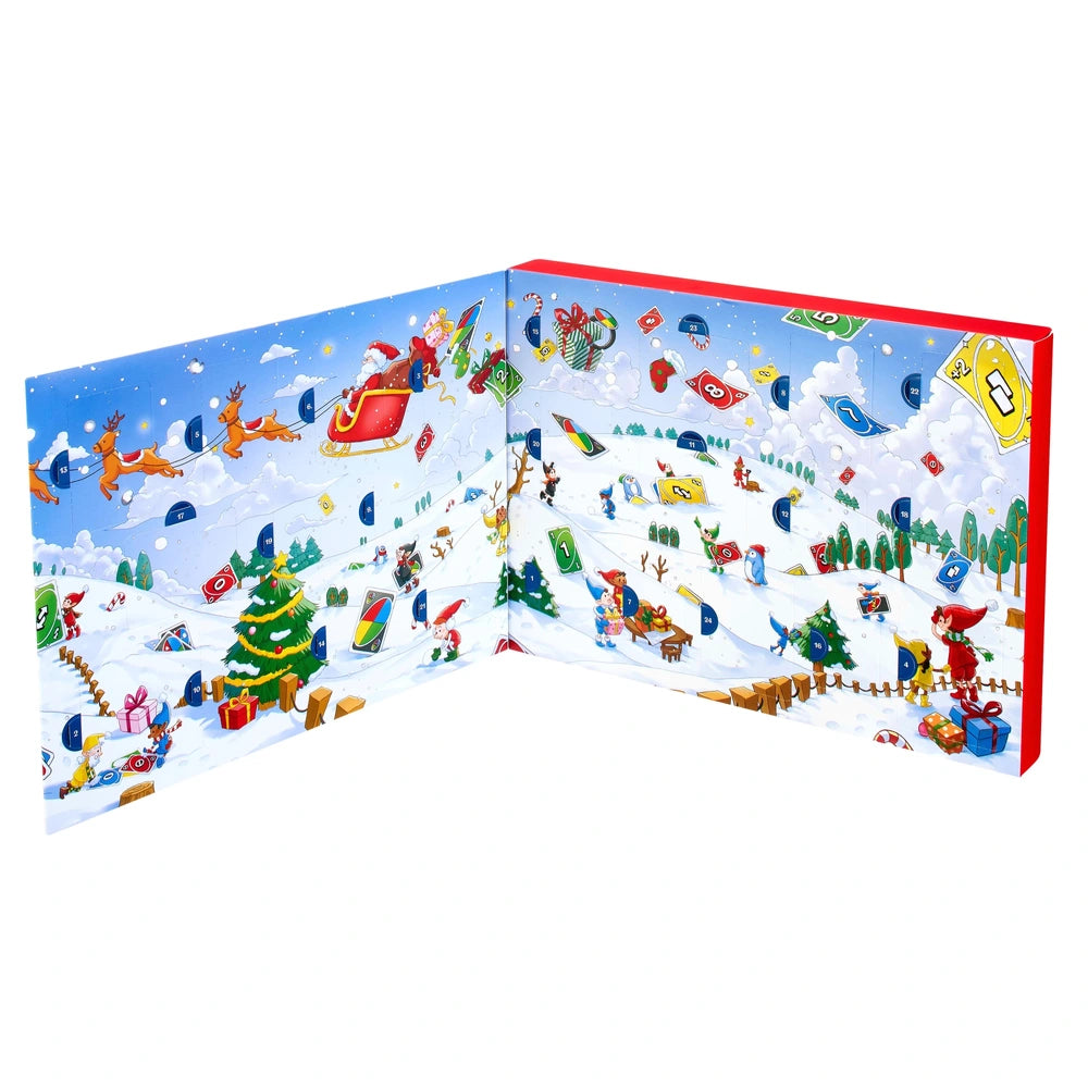 UNO Advent Calendar