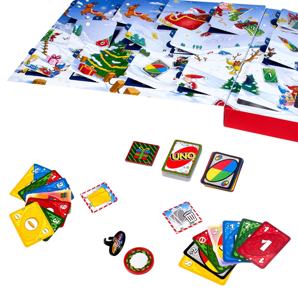 UNO Advent Calendar