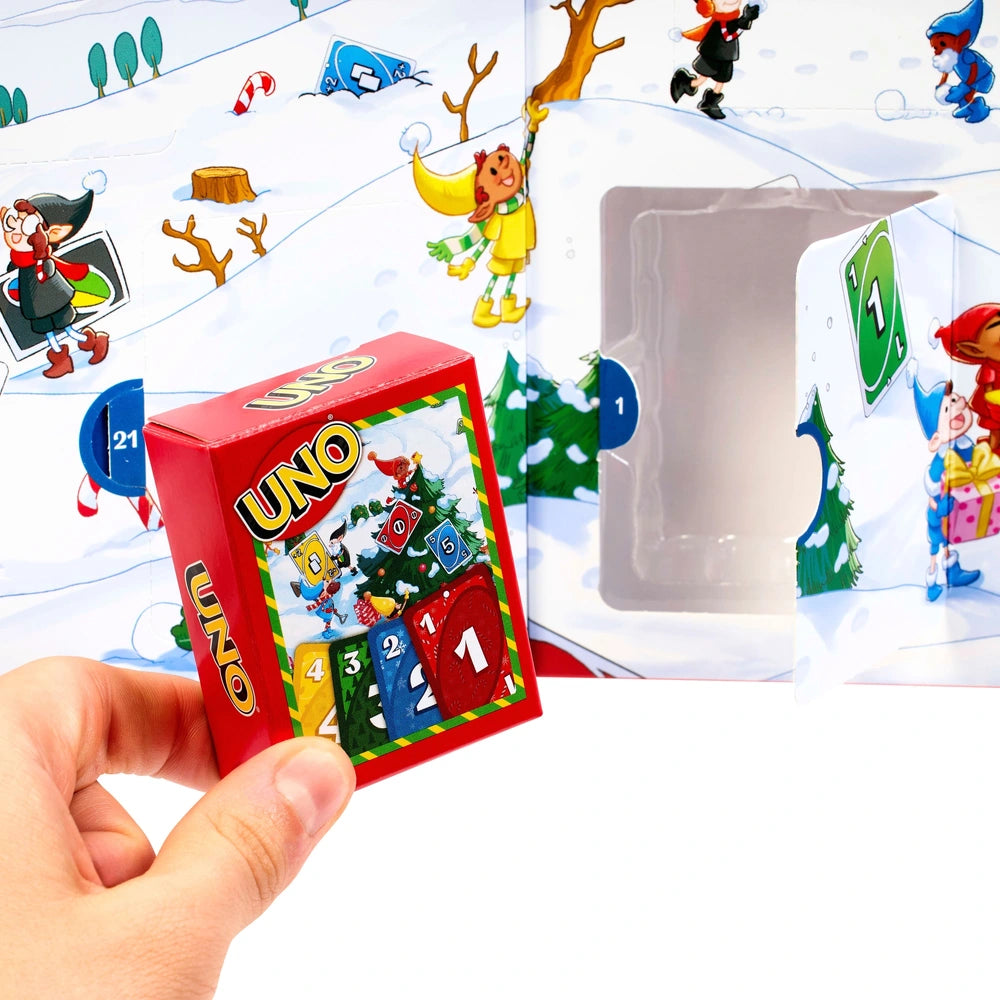 UNO Advent Calendar