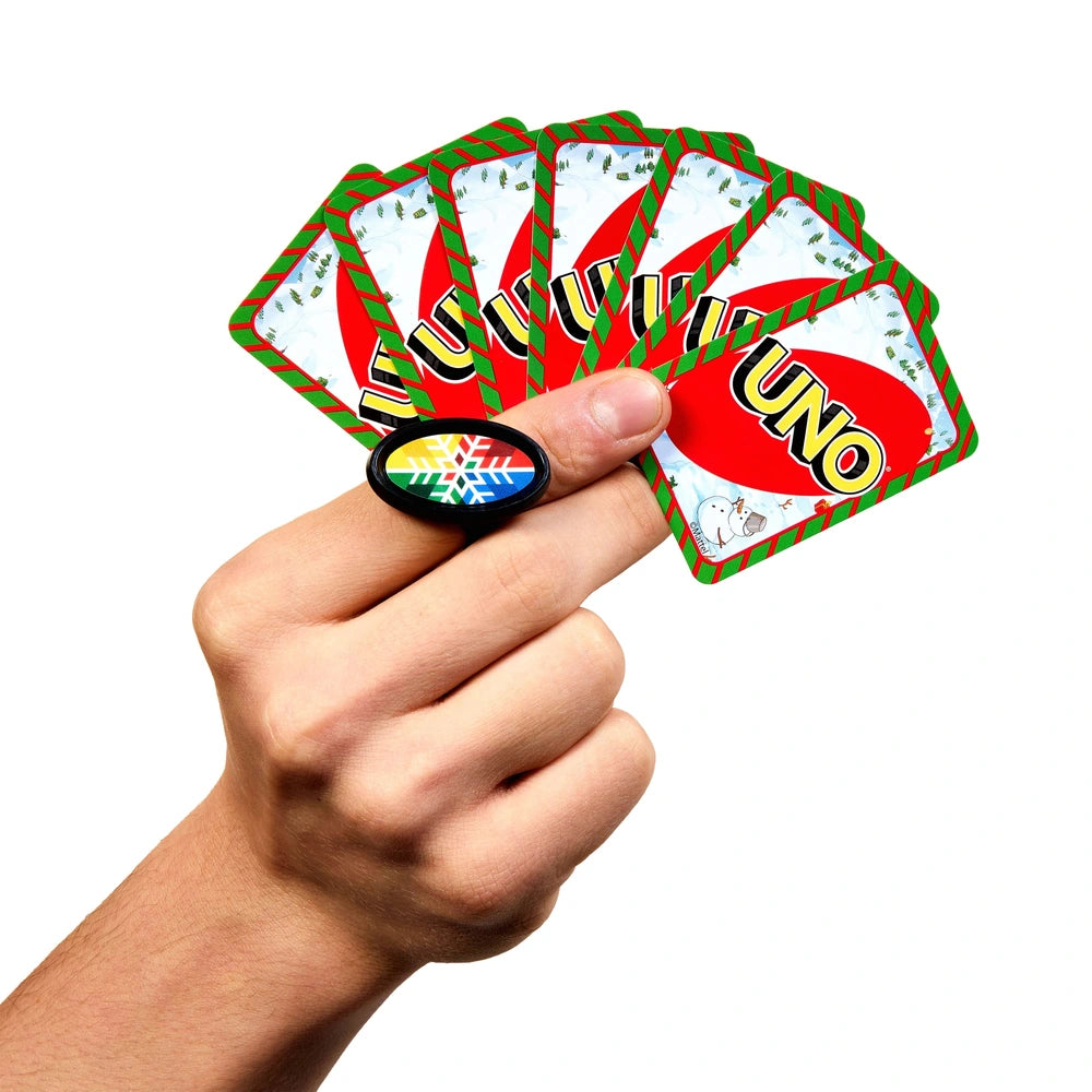 UNO Advent Calendar