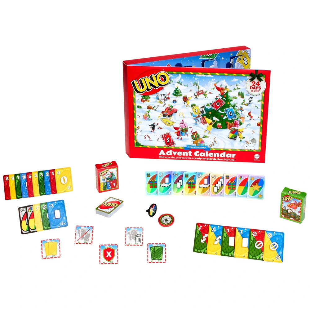 UNO Advent Calendar