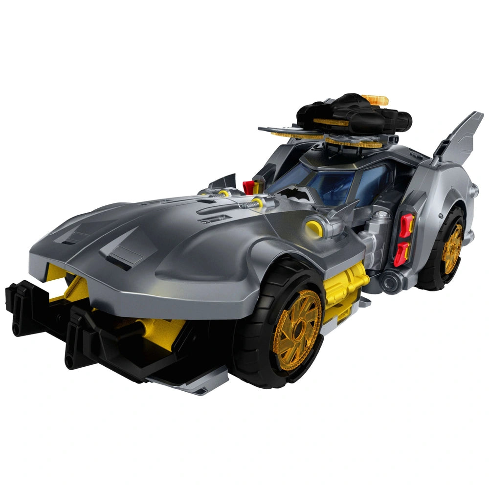 DC Batman Batlink Batmobile Set
