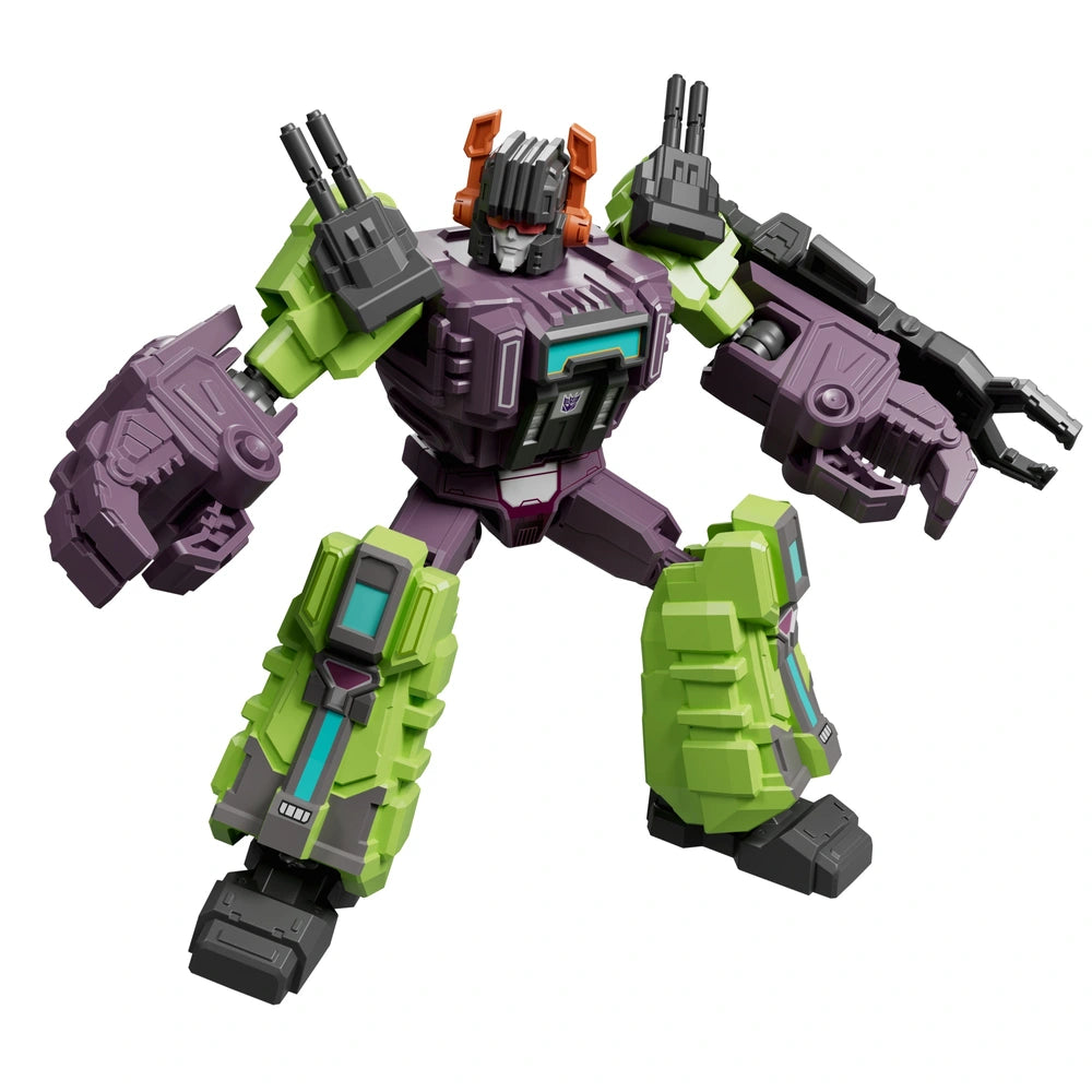 Blokees Transformers Galaxy Version 10 ONE
