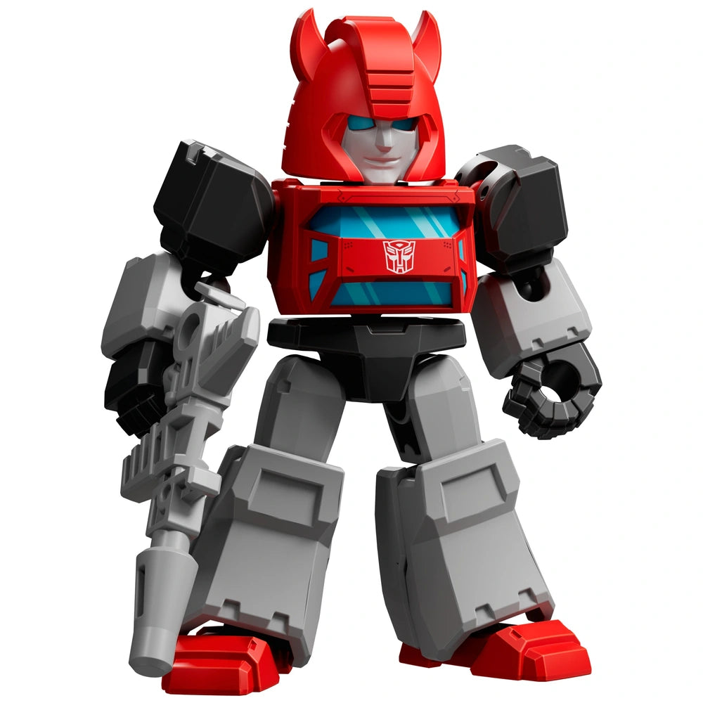 Blokees Transformers Defender Version 07