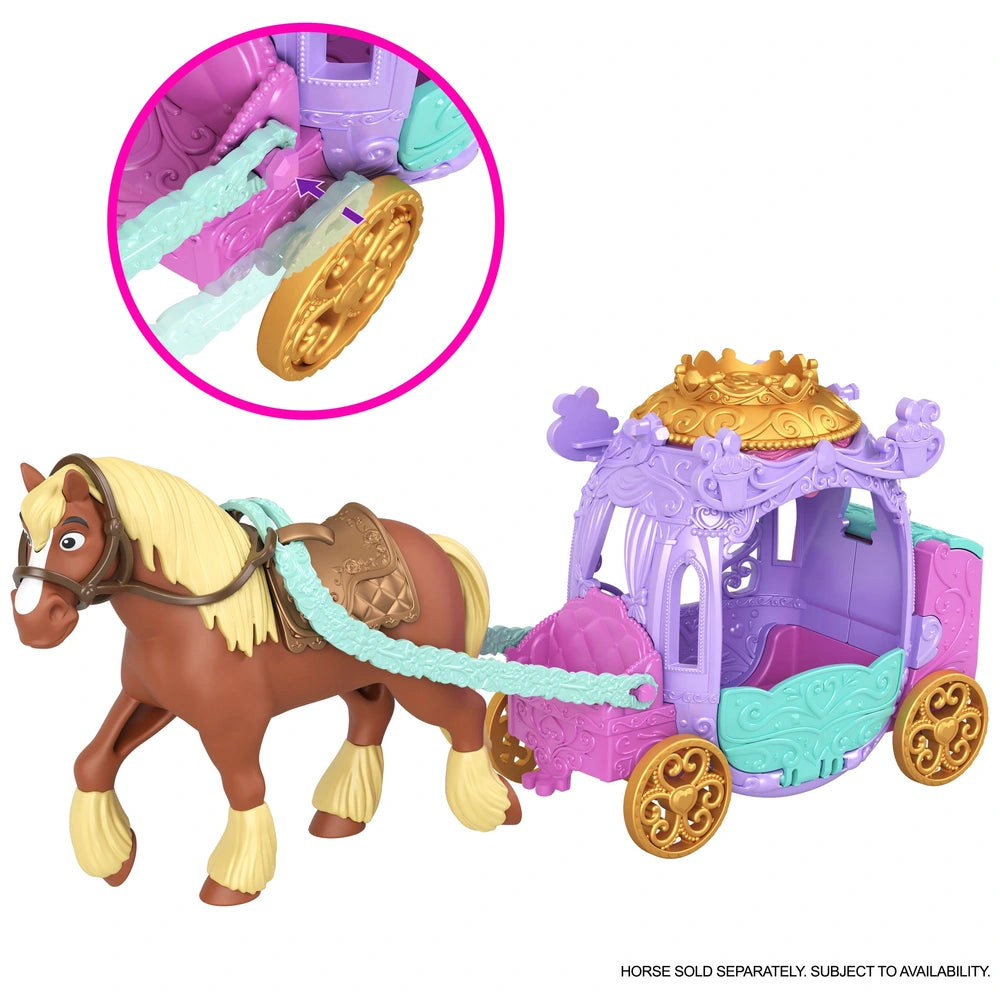 Disney Princess Surprise Doll & Carraige
