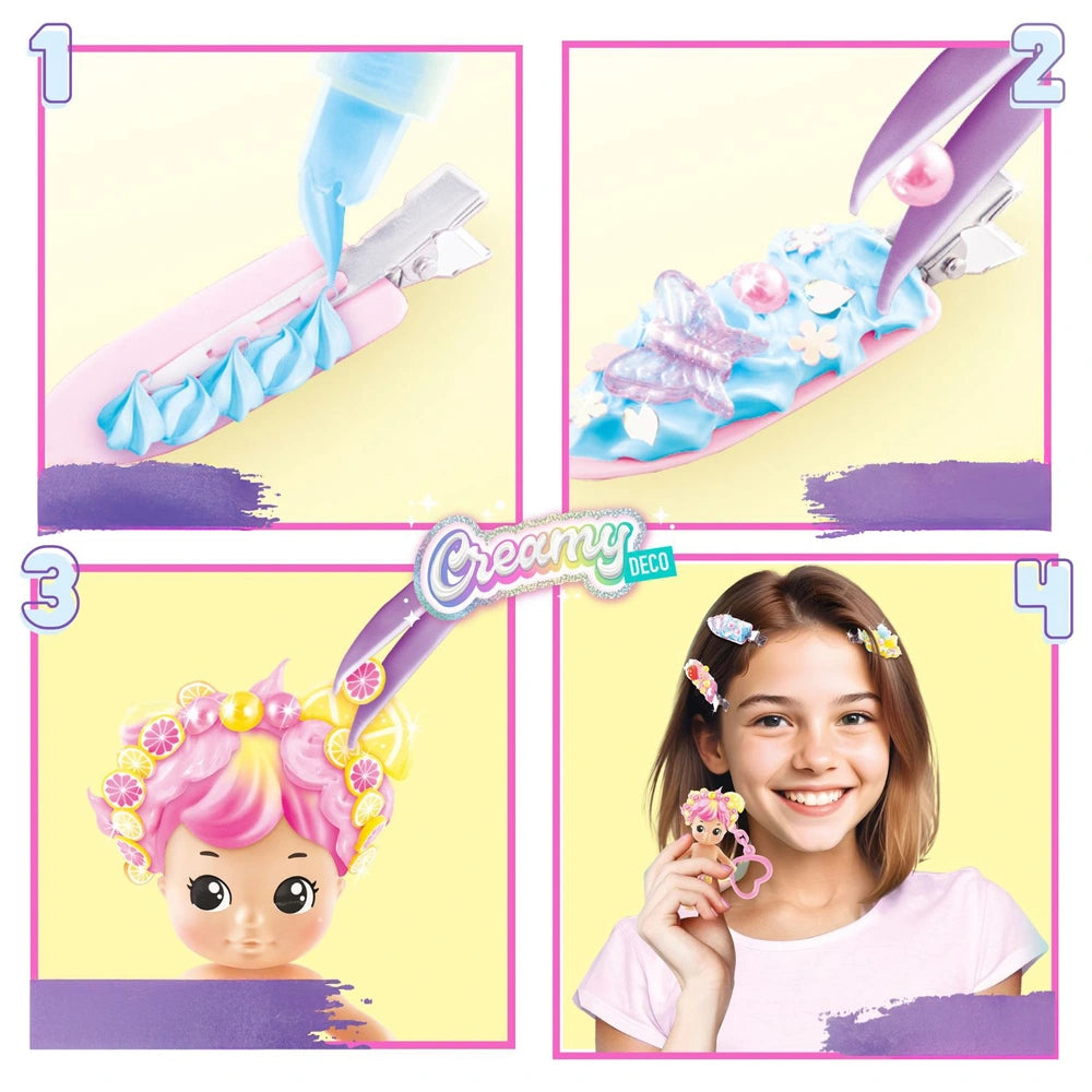 Creamy Deco Activity Case