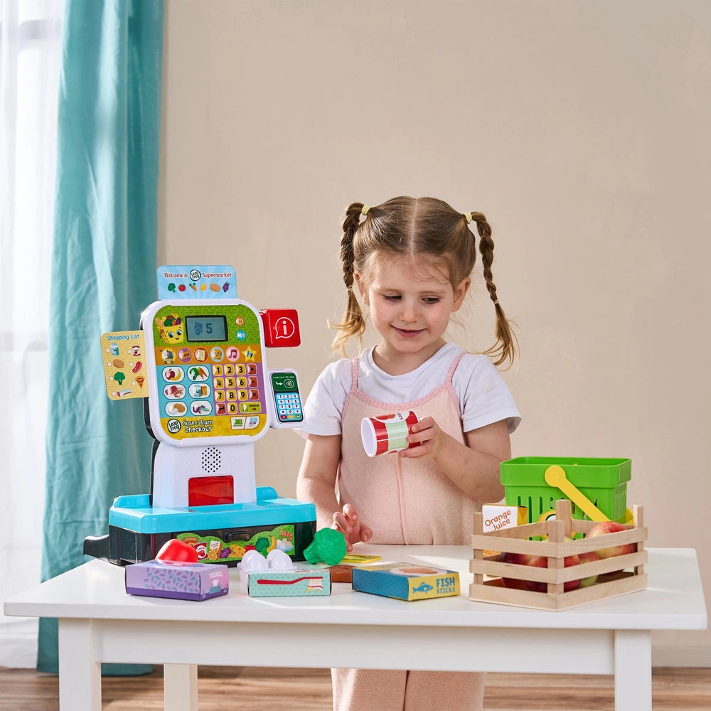 VTech Scan And Learn Checkout