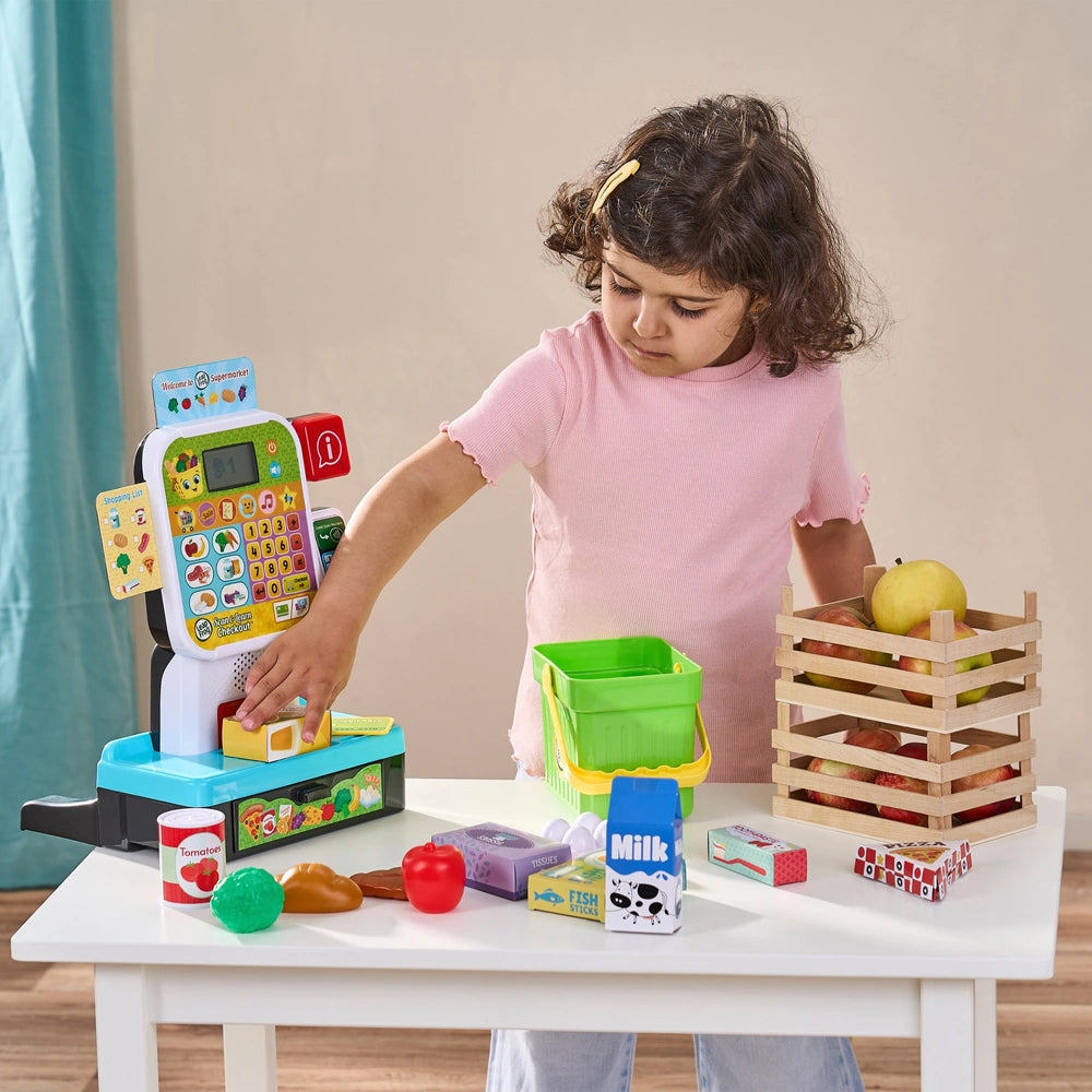VTech Scan And Learn Checkout
