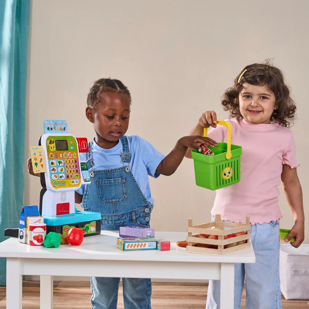 VTech Scan And Learn Checkout