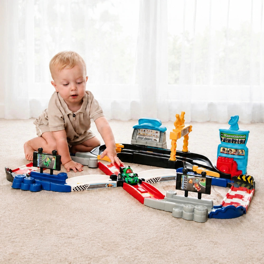VTech Toot Toot  V Racers Grey