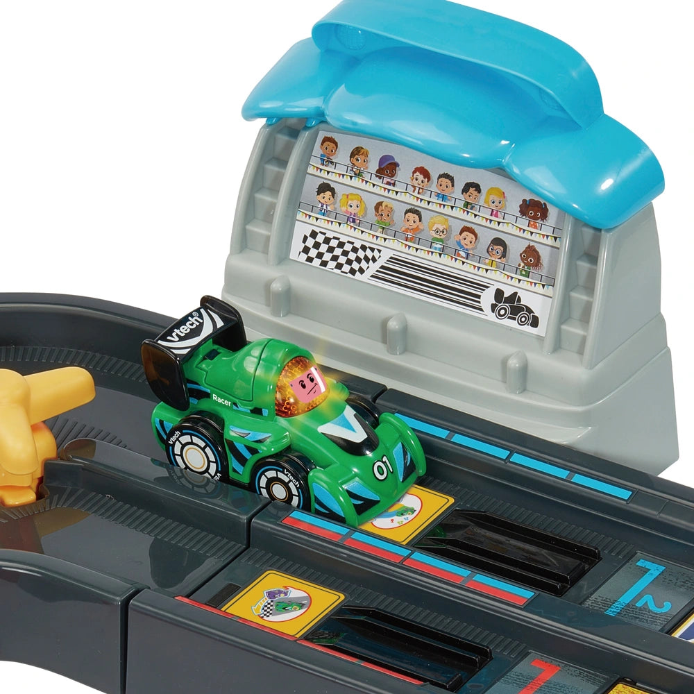 VTech Toot Toot  V Racers Grey