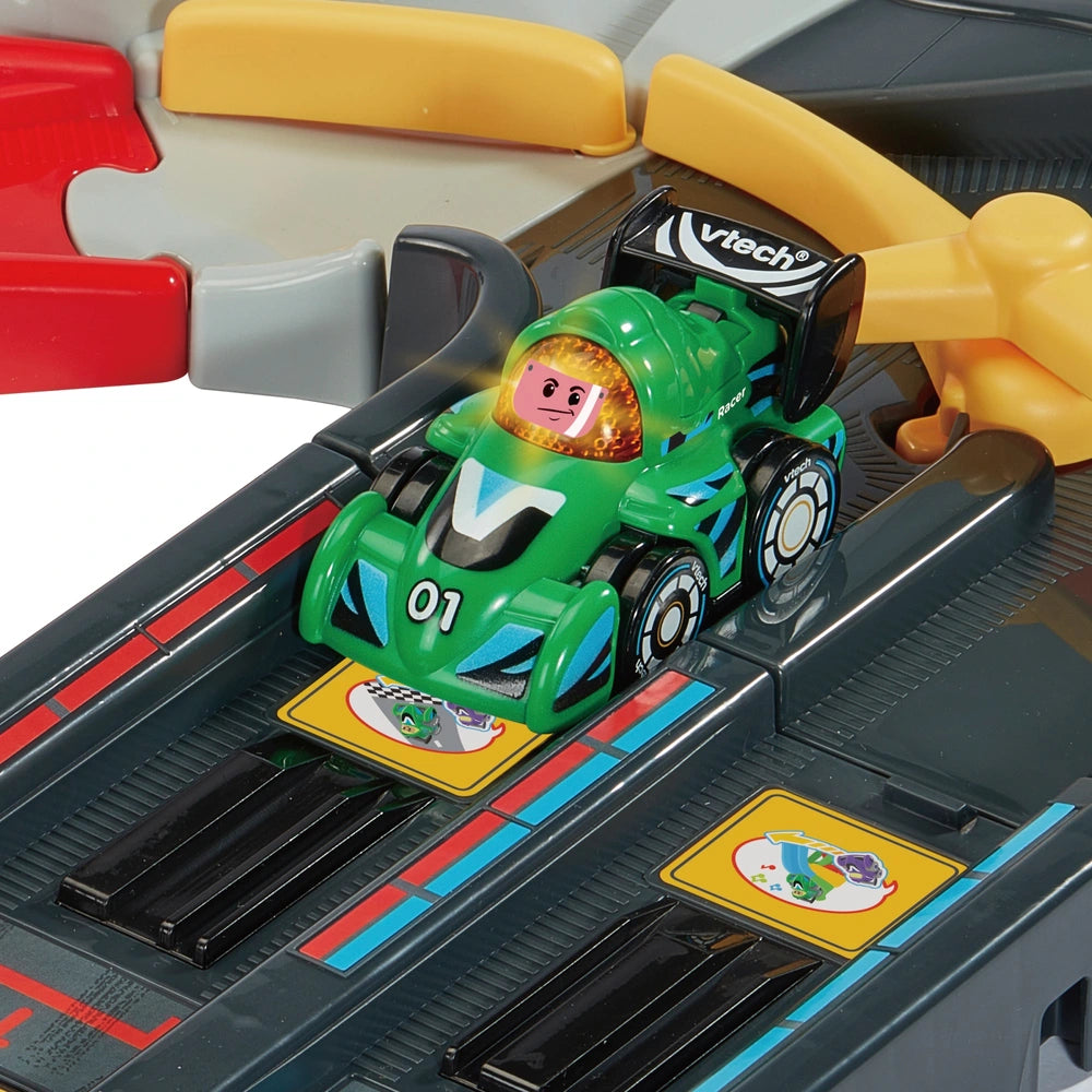 VTech Toot Toot  V Racers Grey