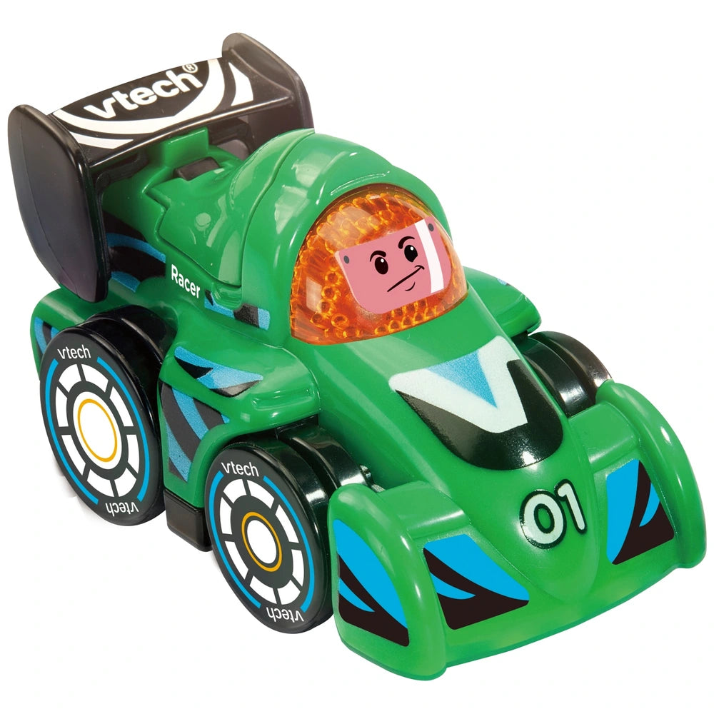 VTech Toot Toot  V Racers Grey