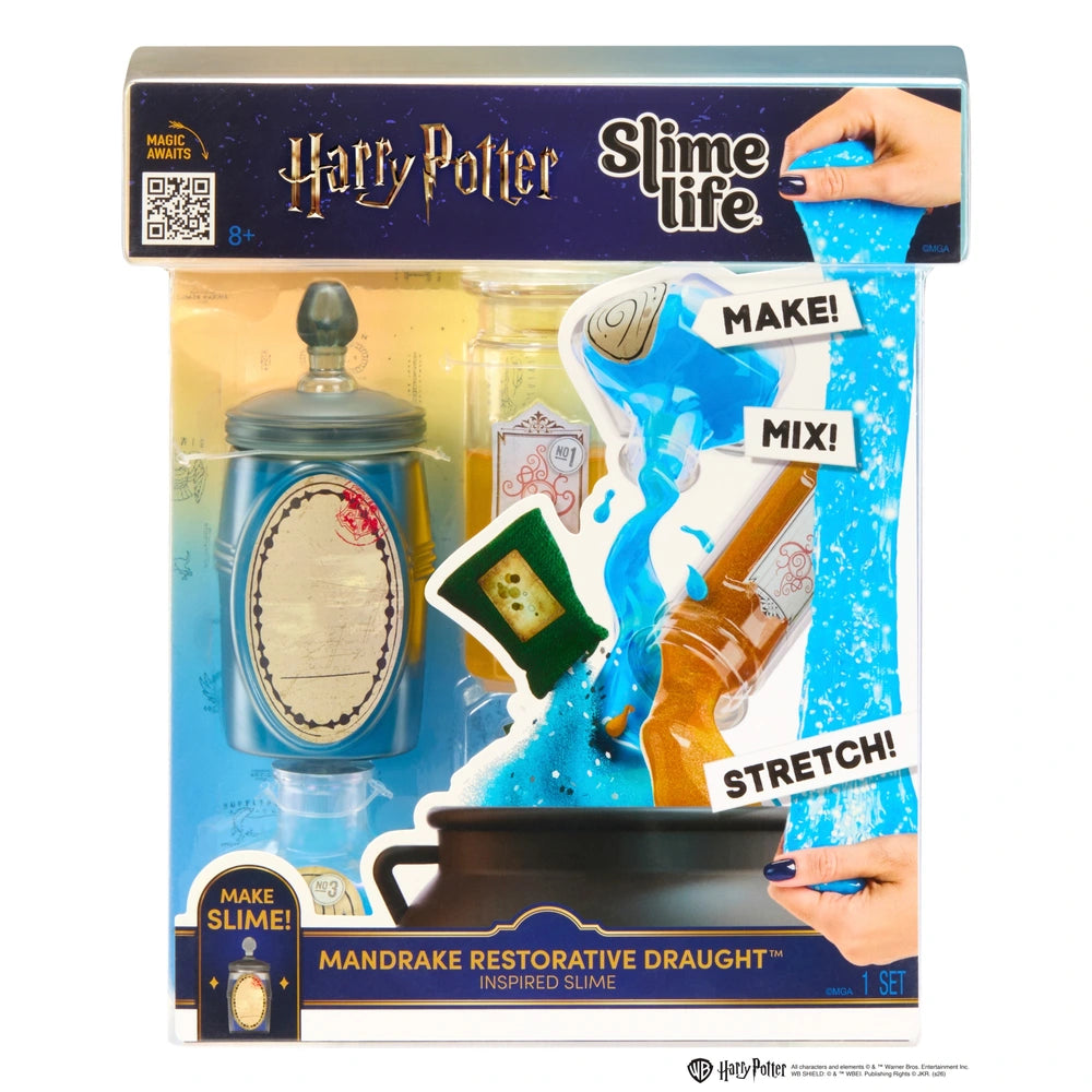 Slime Life Harry Potter Mandrake Restorative Draught Potion Slime