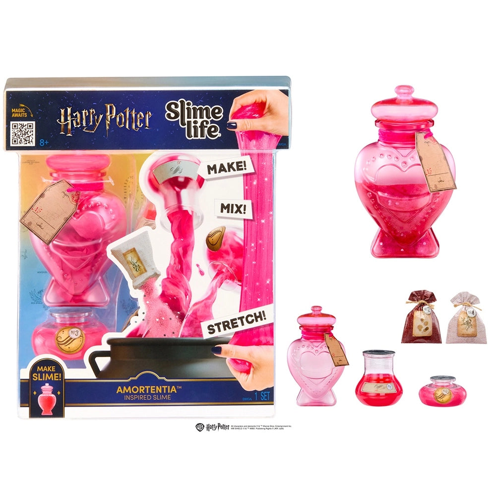 Slime Life Harry Potter Amortentia Love Potion Slime