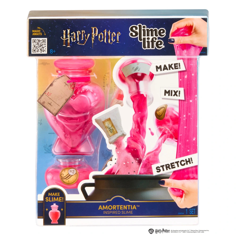 Slime Life Harry Potter Amortentia Love Potion Slime