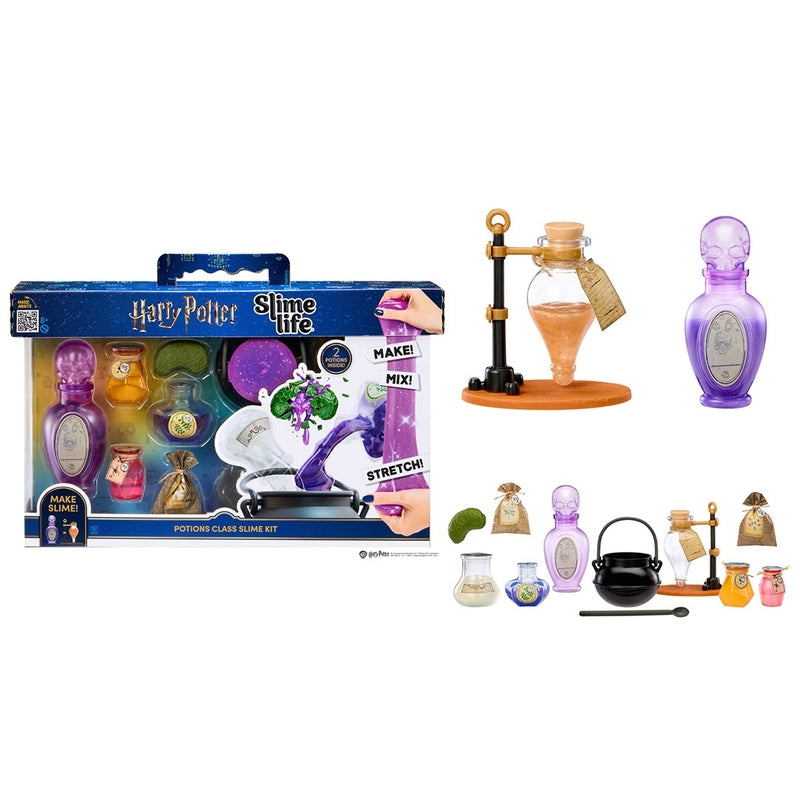 Slime Life Harry Potter Potions Class Slime Kit