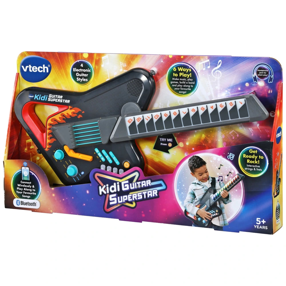 VTech Kidi Guitar Superstar