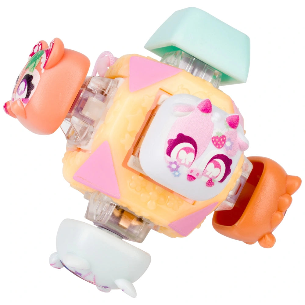 Clickeez Series 3 Bubble Pops Deluxe Keychain