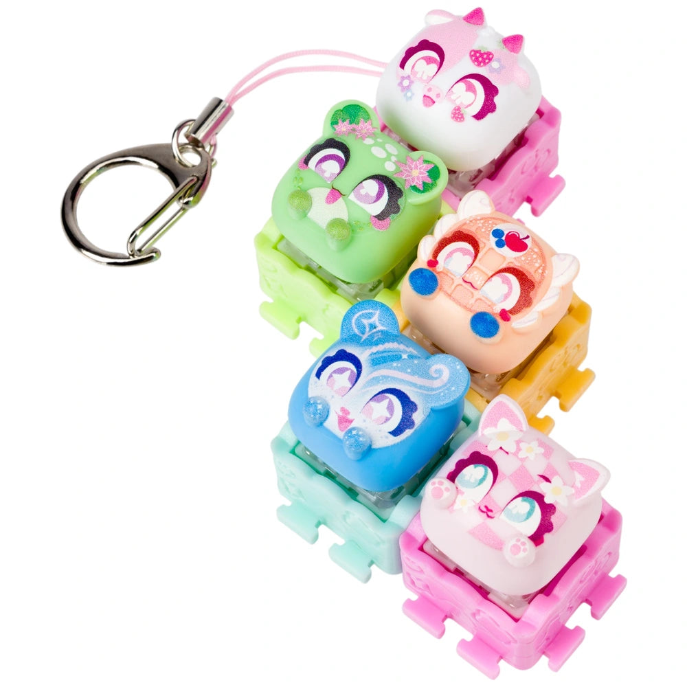 Clickeez Series 3 Bubble Pops 5 Pack