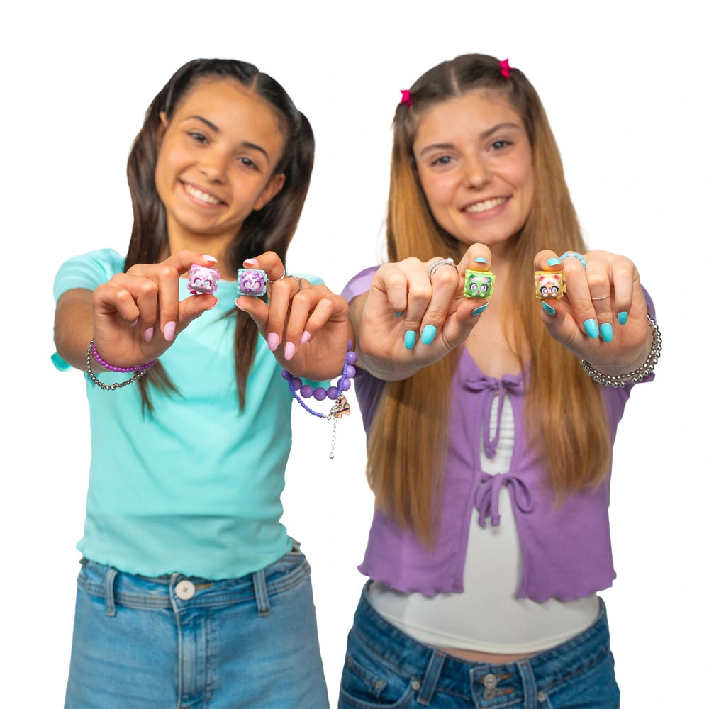 Clickeez Series 3 Bubble Pops 5 Pack