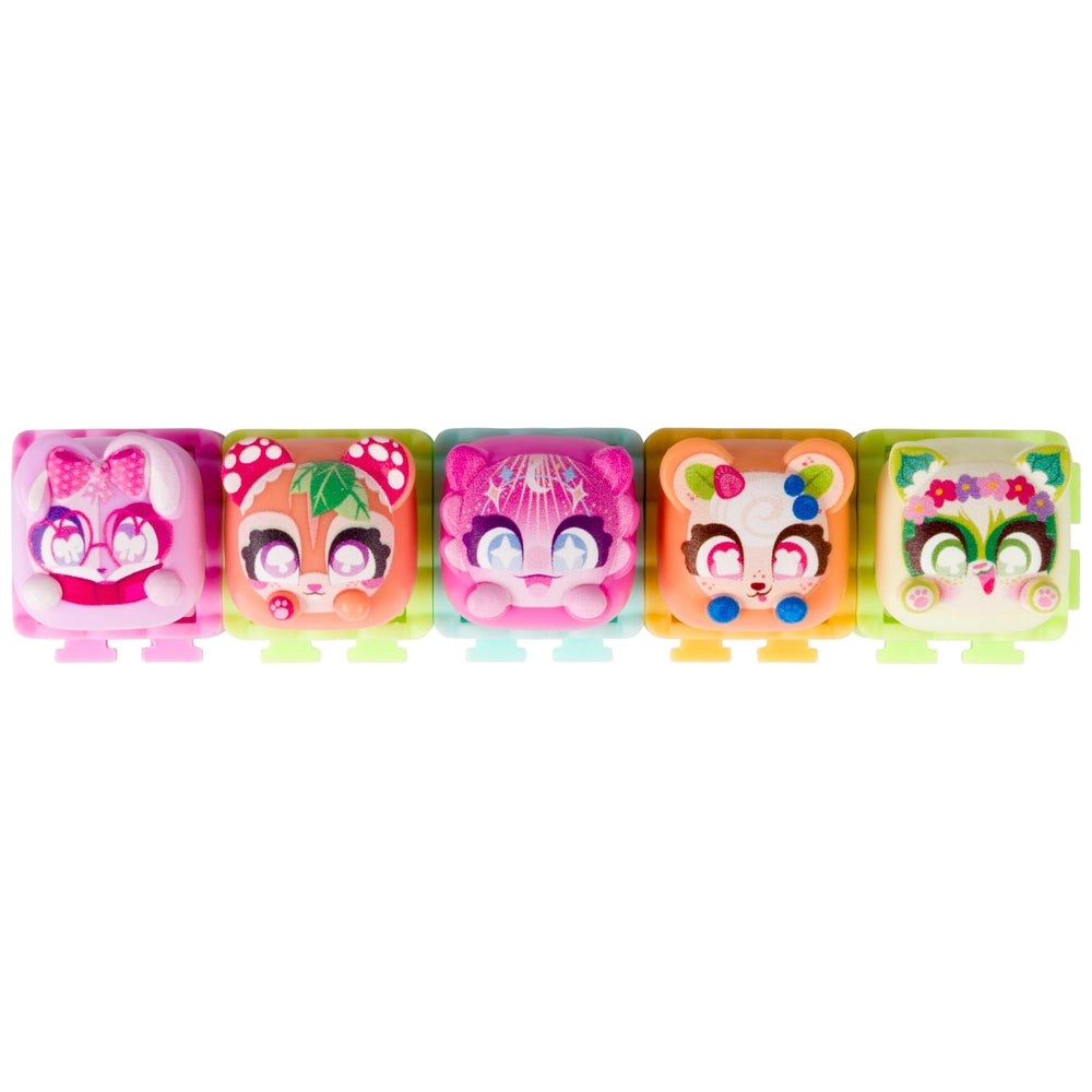 Clickeez Series 3 Bubble Pops 5 Pack
