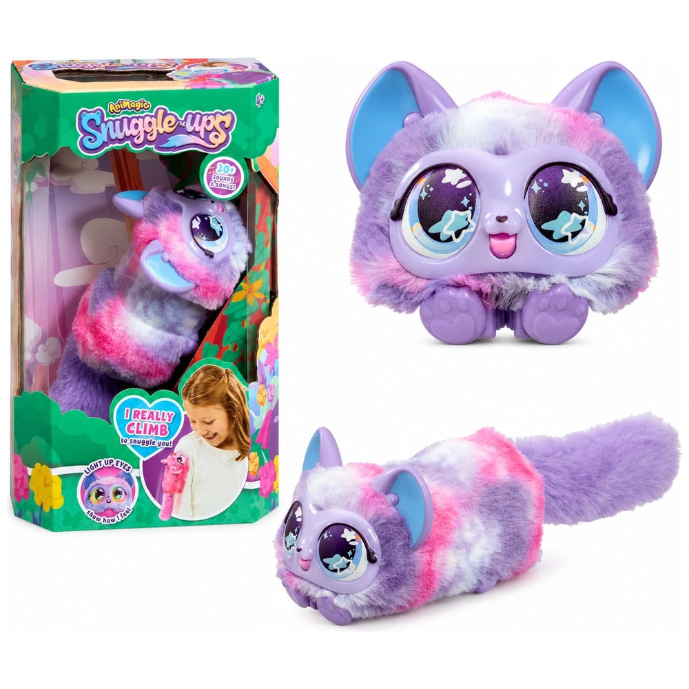 Animagic Snuggle Ups Assortment